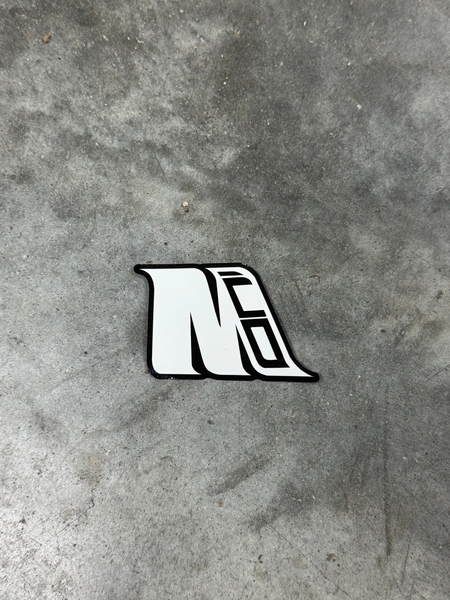 M.co & LOVE FOR MOTO tiny stickers